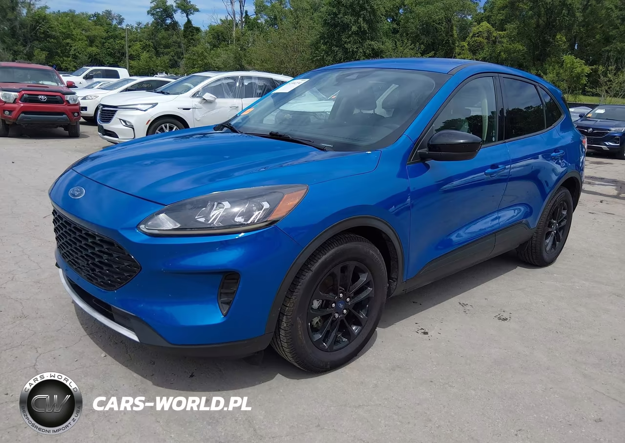 2020 Ford Escape Se Sport Hybrid VIN:1FMCU0BZ6LUB14283 - 2