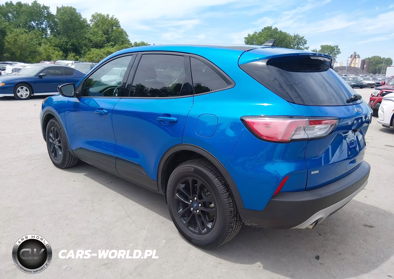 2020 Ford Escape Se Sport Hybrid VIN:1FMCU0BZ6LUB14283 - 3
