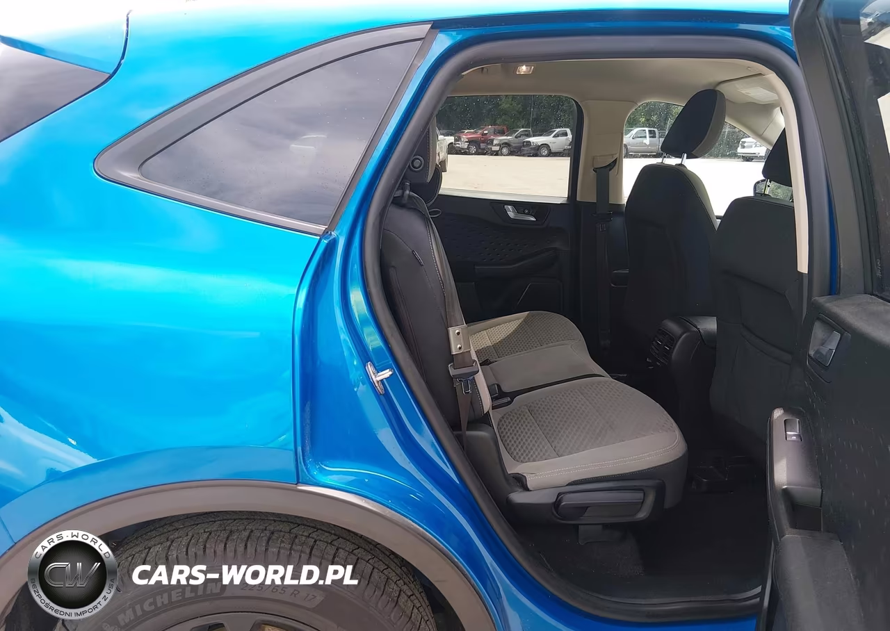 2020 Ford Escape Se Sport Hybrid VIN:1FMCU0BZ6LUB14283 - 8