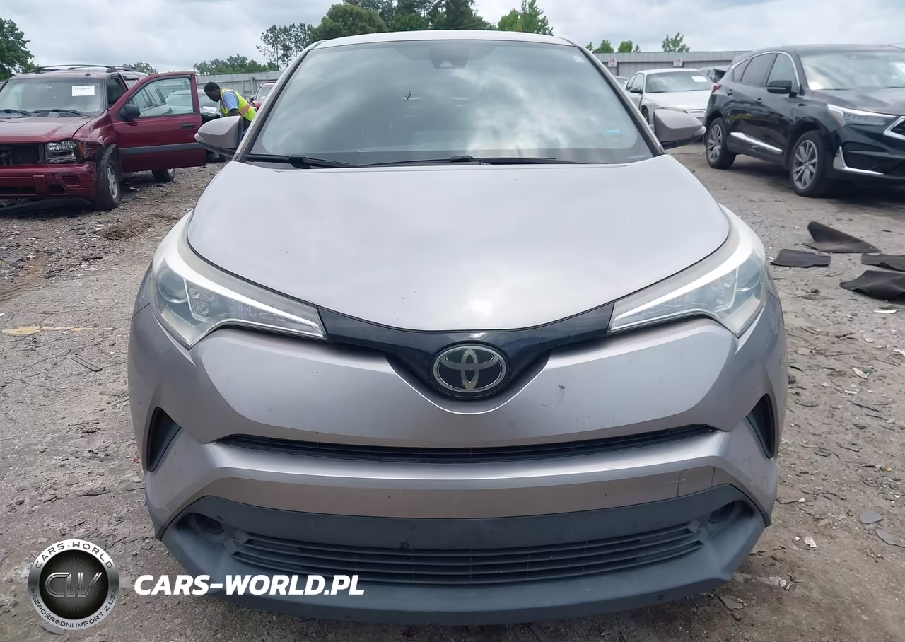 2018 Toyota C-Hr Xle VIN:NMTKHMBX5JR005386 - 12