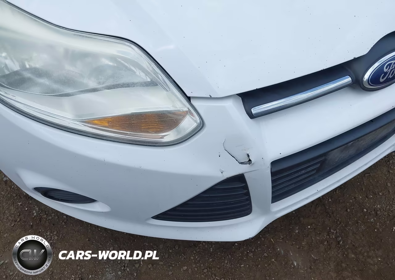 2014 Ford Focus Se VIN:1FADP3K26EL312395 - 14