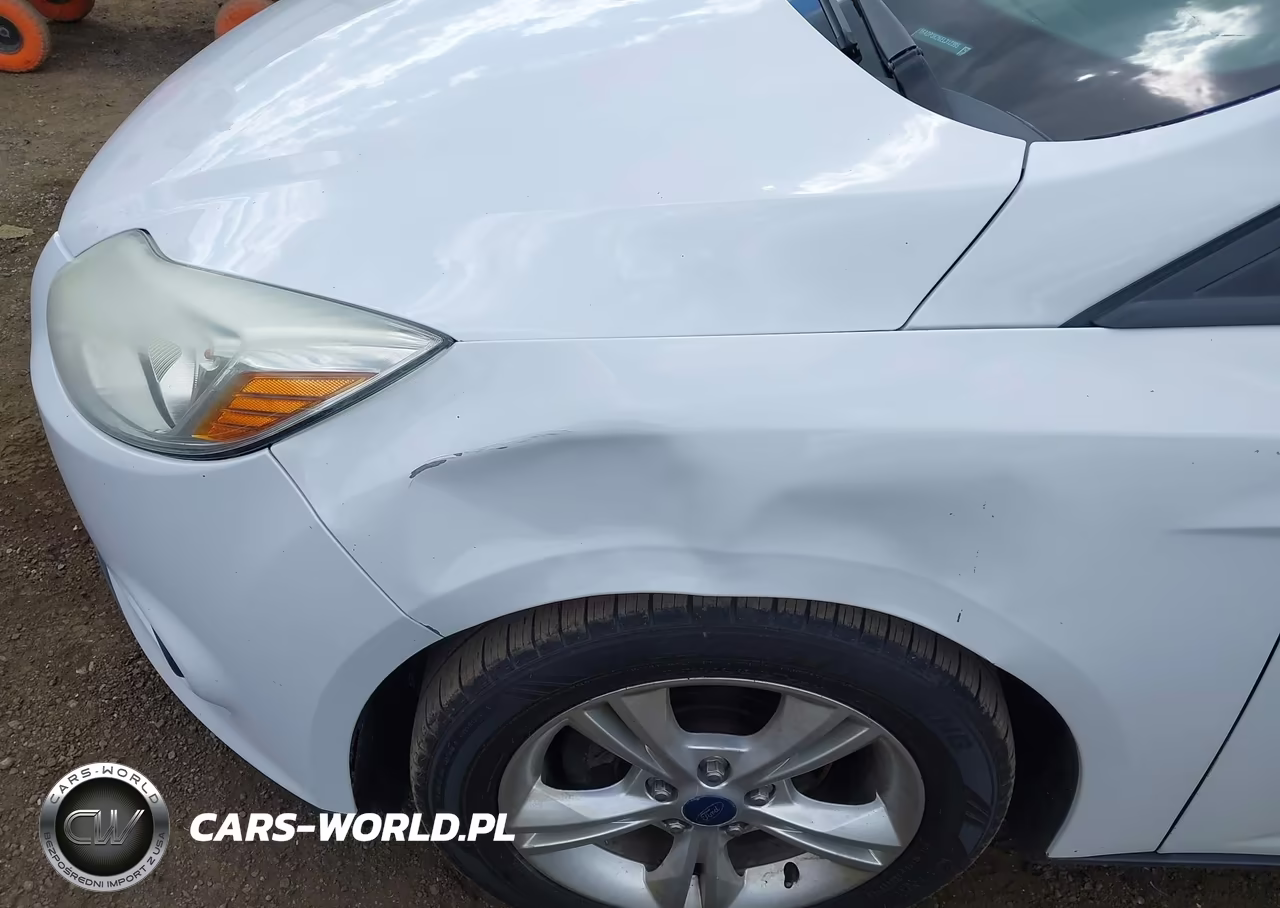 2014 Ford Focus Se VIN:1FADP3K26EL312395 - 6