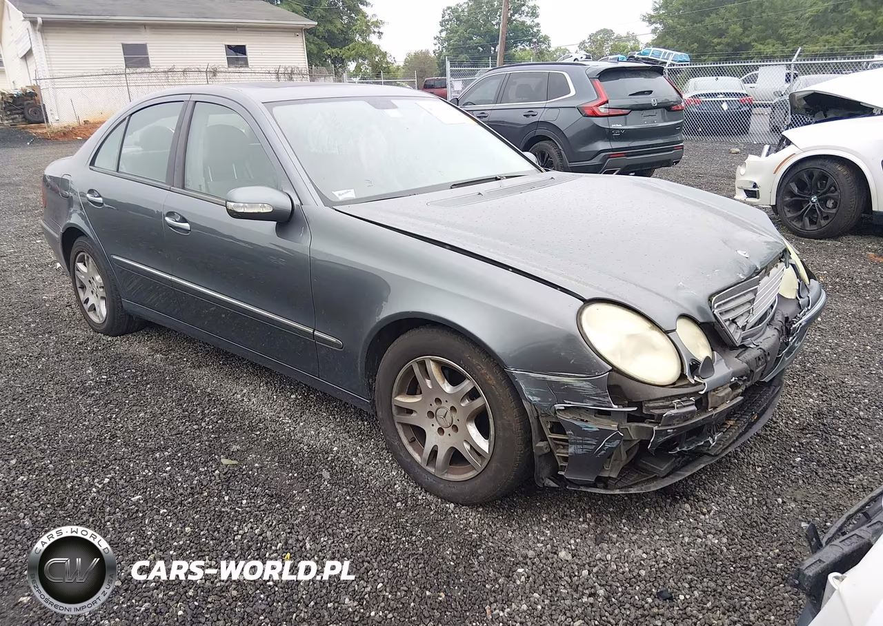 2006 Mercedes-Benz E 320 Cdi