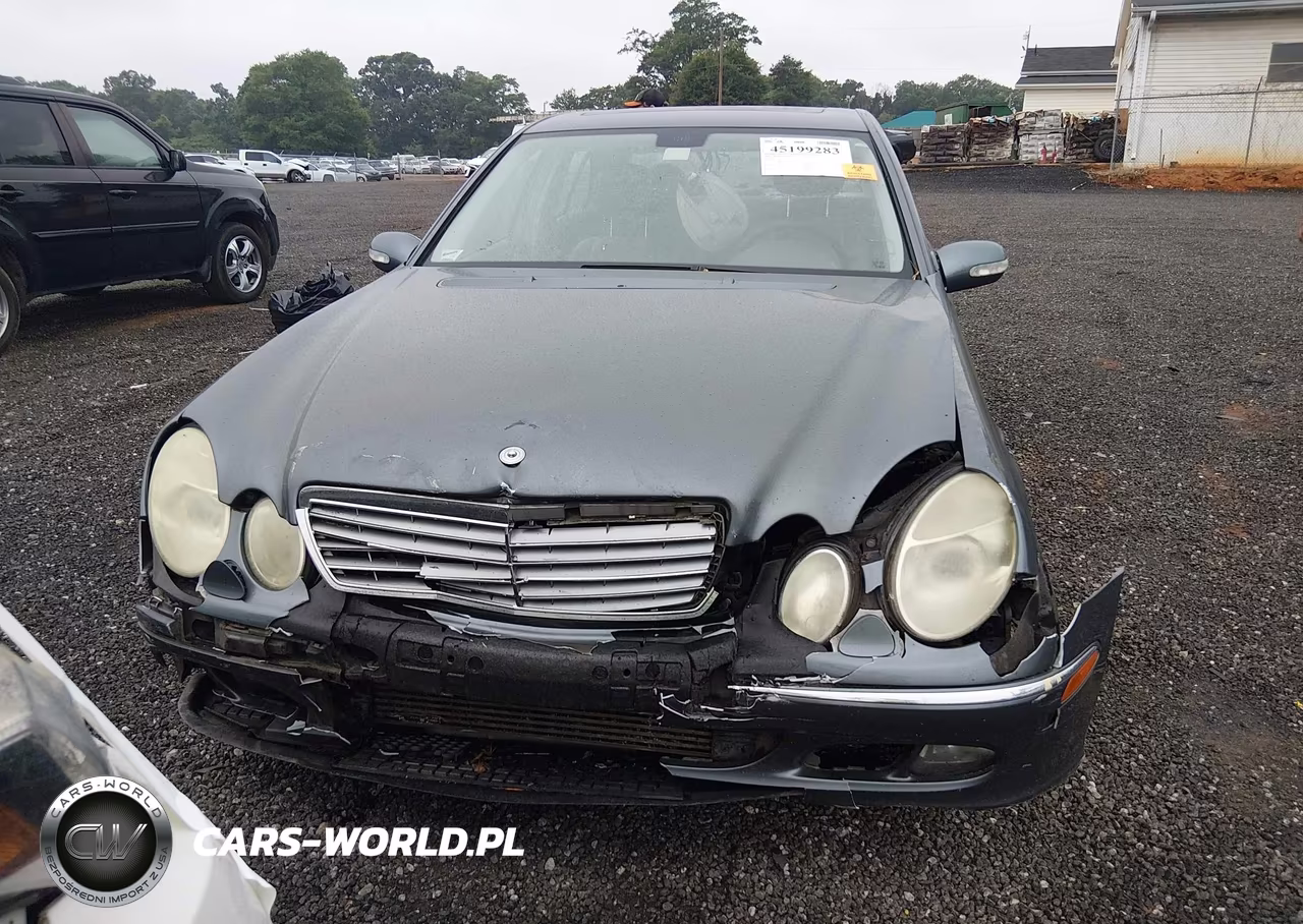 2006 Mercedes-Benz E 320 Cdi VIN:WDBUF26J96A897235 - 13