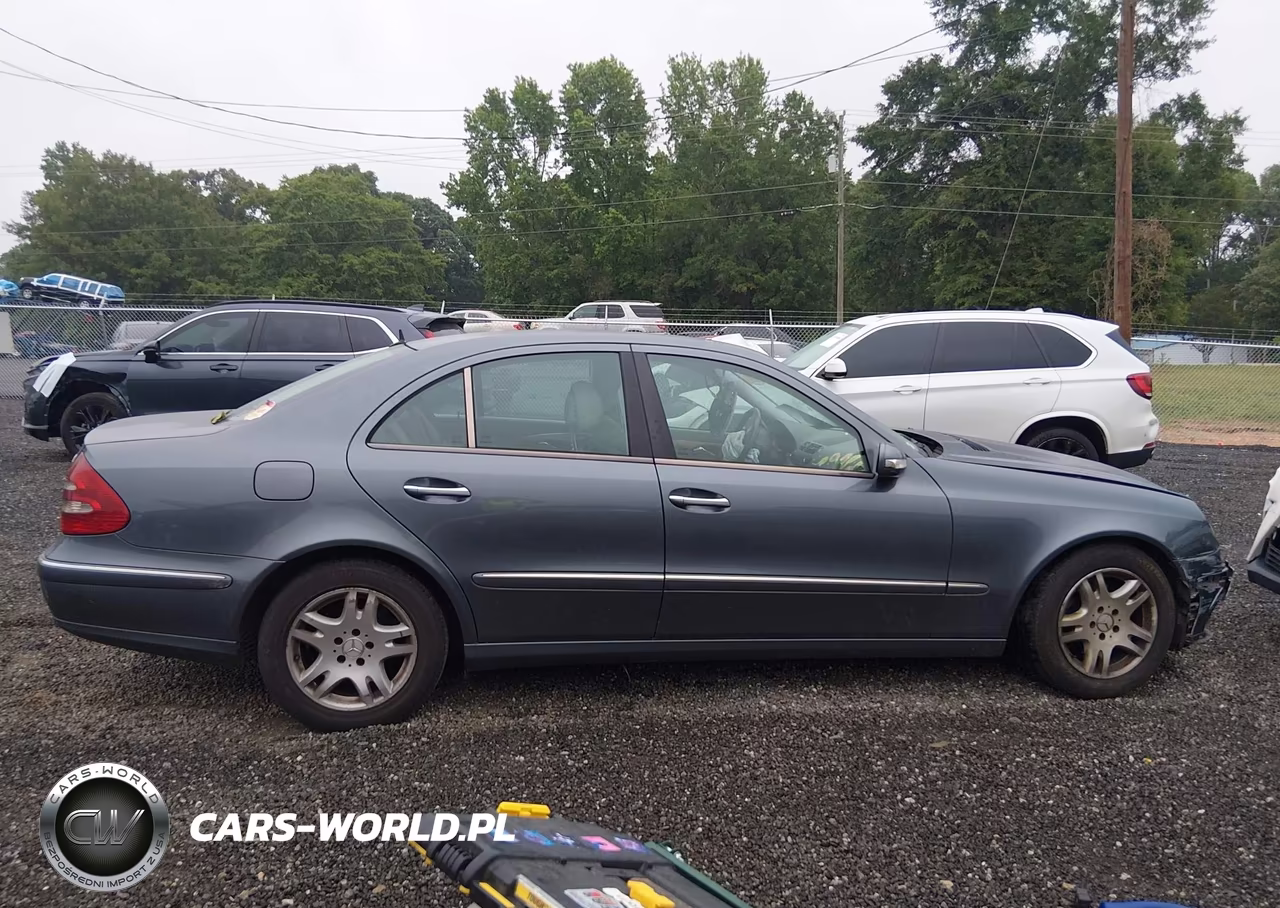 2006 Mercedes-Benz E 320 Cdi VIN:WDBUF26J96A897235 - 14