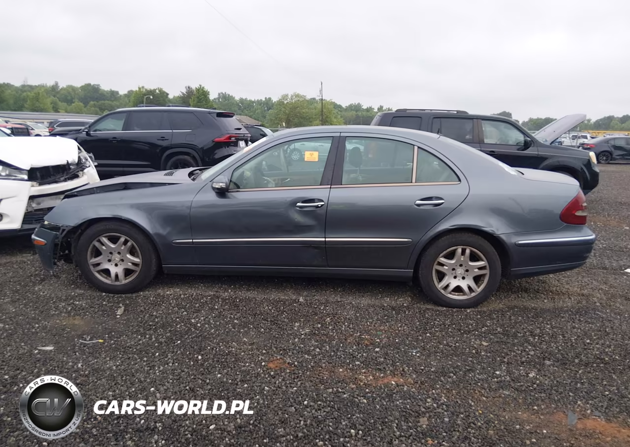 2006 Mercedes-Benz E 320 Cdi VIN:WDBUF26J96A897235 - 15