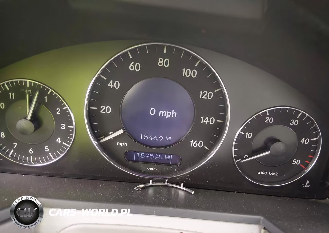 2006 Mercedes-Benz E 320 Cdi VIN:WDBUF26J96A897235 - 16