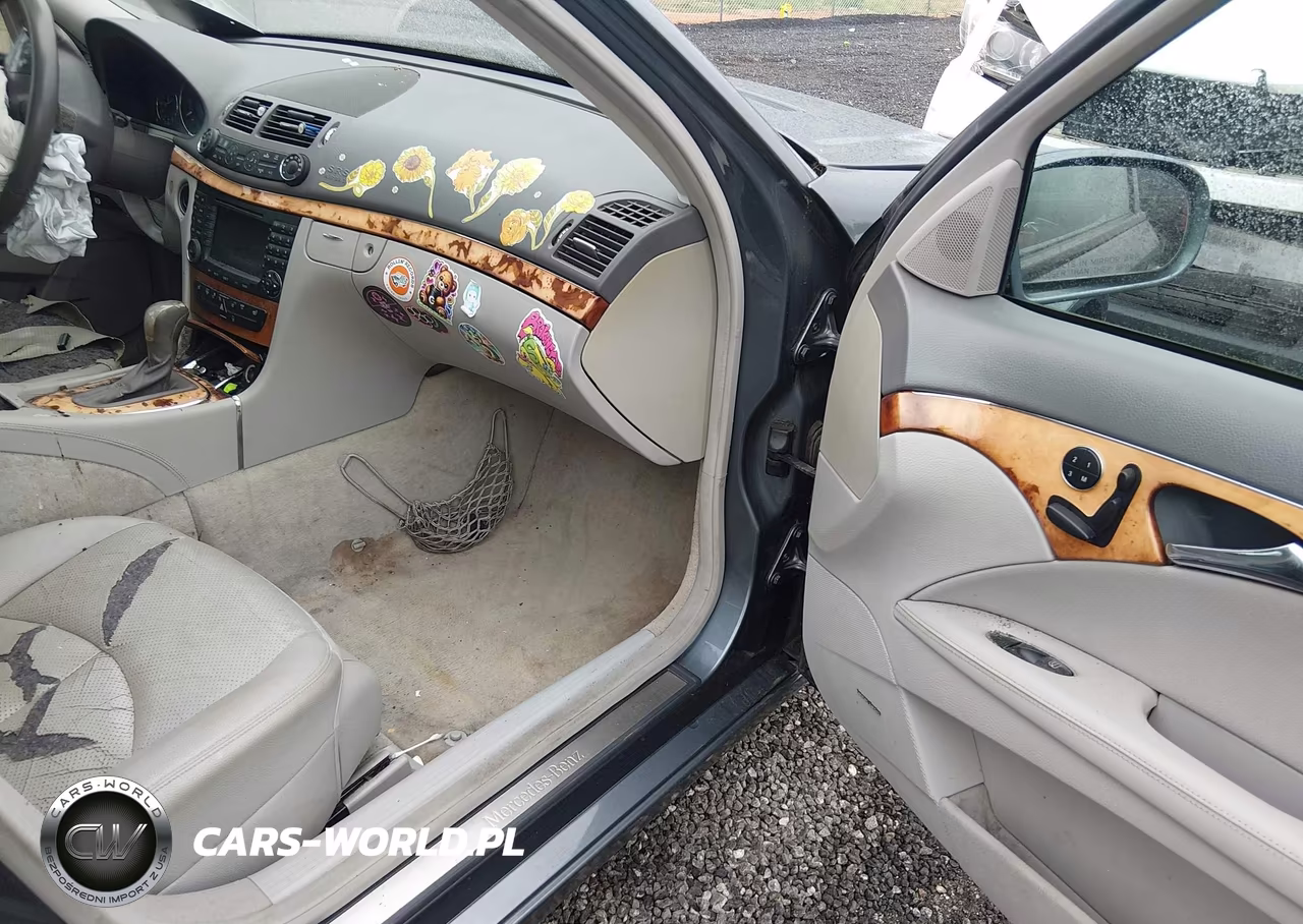 2006 Mercedes-Benz E 320 Cdi VIN:WDBUF26J96A897235 - 5
