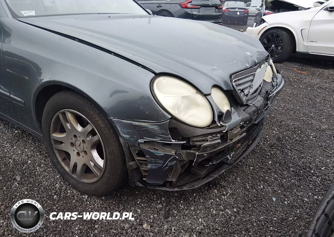 2006 Mercedes-Benz E 320 Cdi VIN:WDBUF26J96A897235 - 6