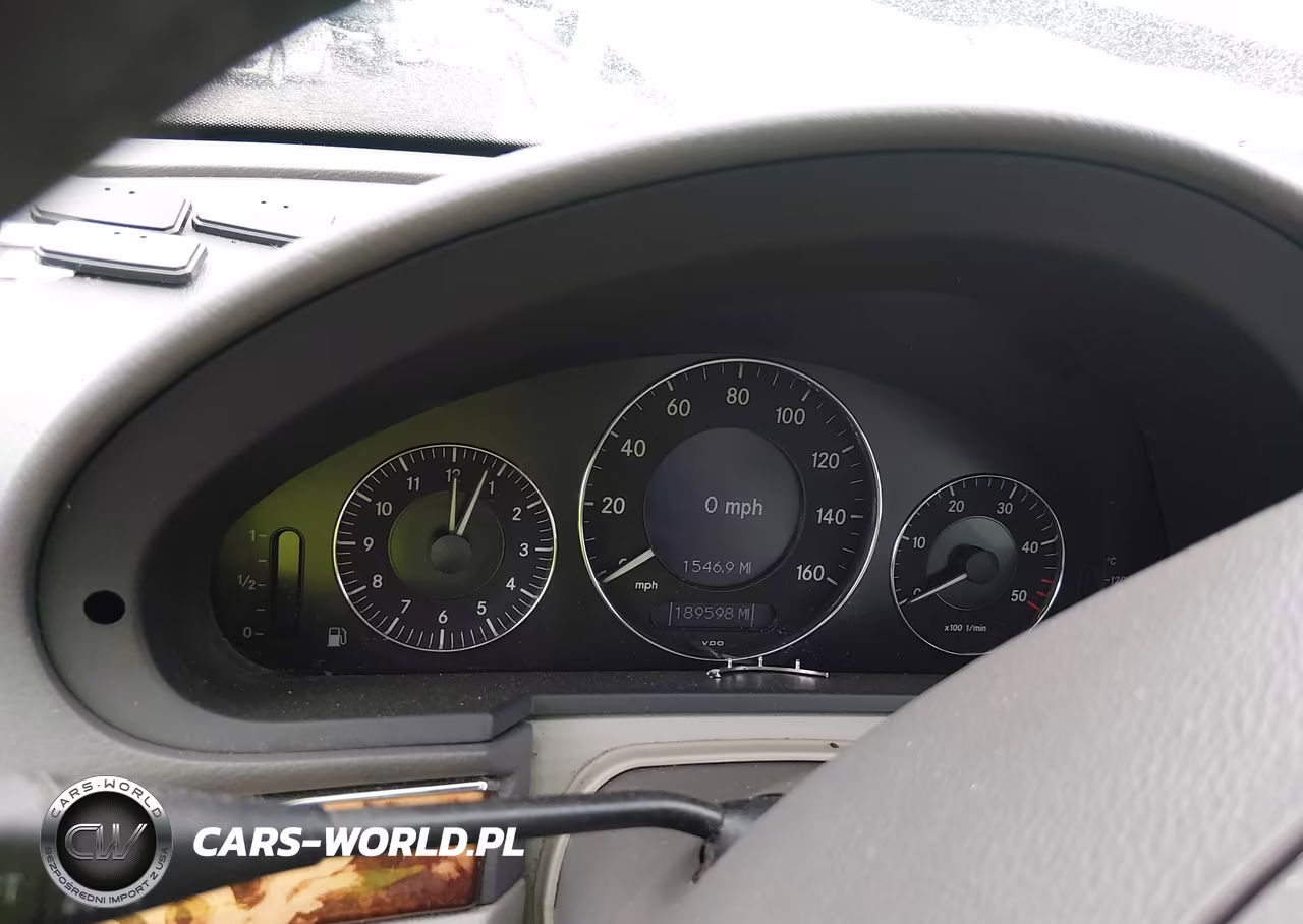 2006 Mercedes-Benz E 320 Cdi VIN:WDBUF26J96A897235 - 7