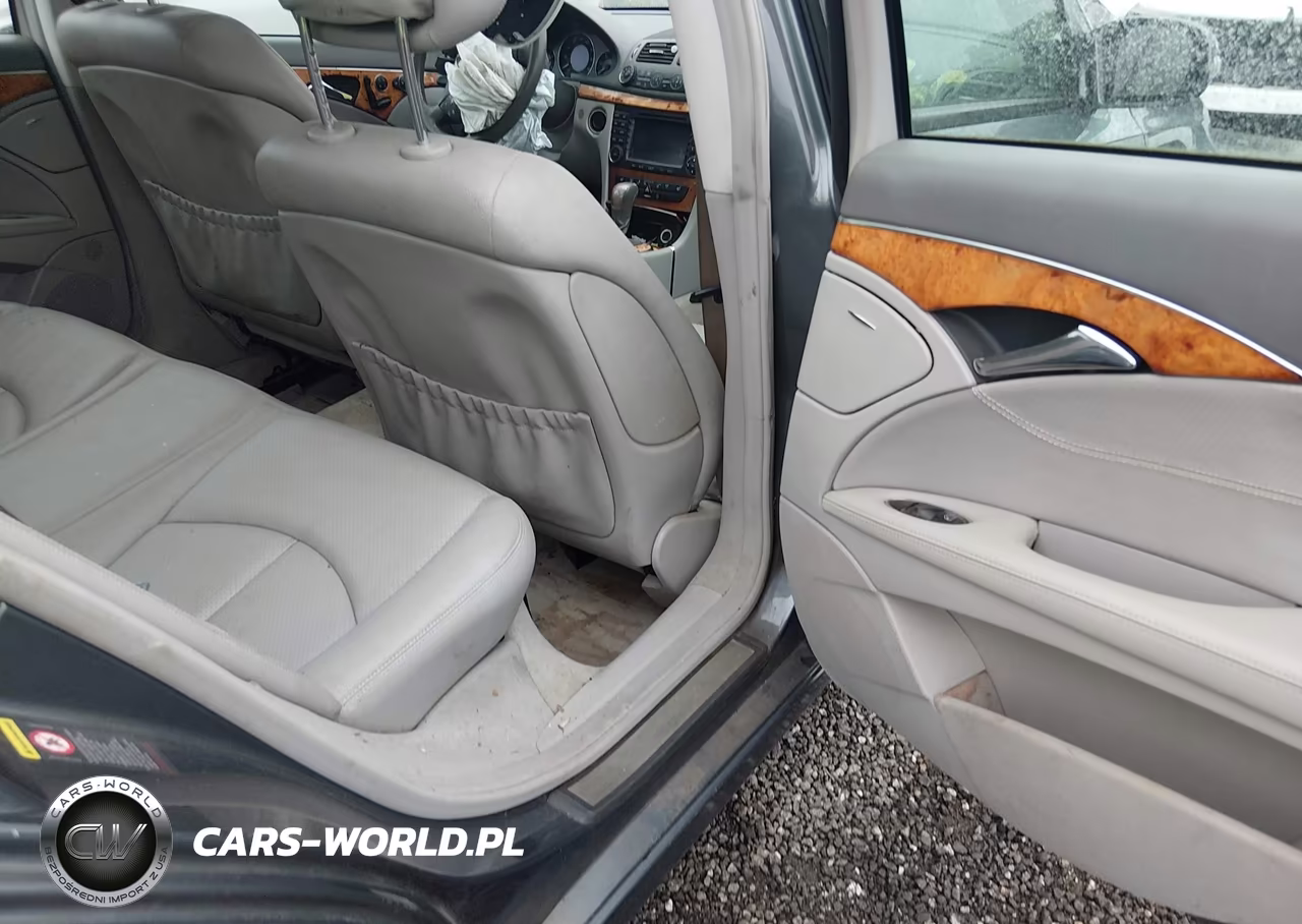 2006 Mercedes-Benz E 320 Cdi VIN:WDBUF26J96A897235 - 8