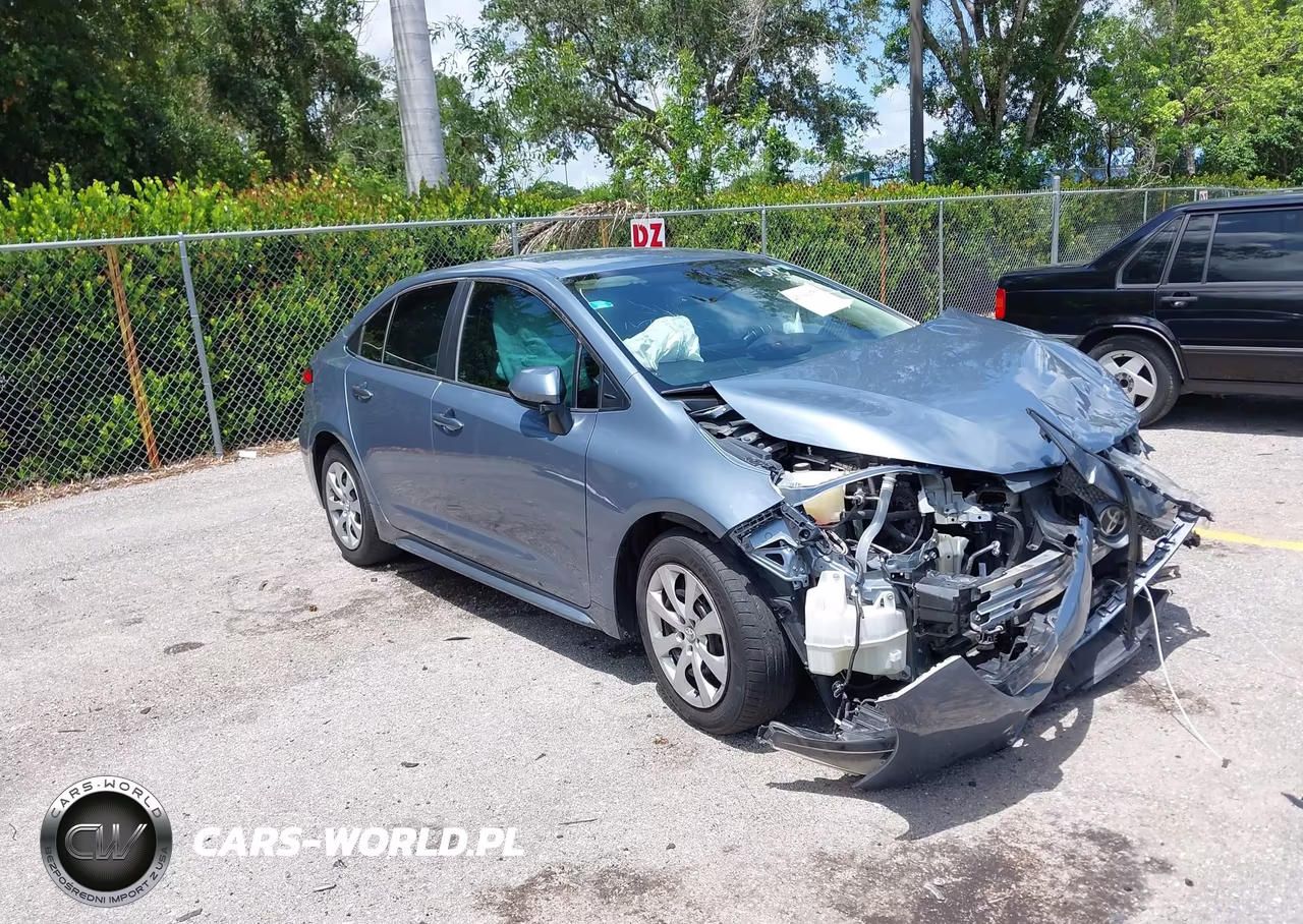 2020 Toyota Corolla Le – zdjęcie 1 z 18