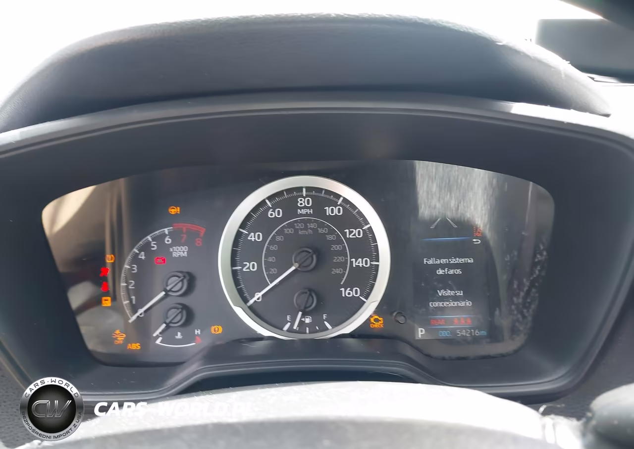 2020 Toyota Corolla Le VIN:5YFEPRAEXLP099372 - 7