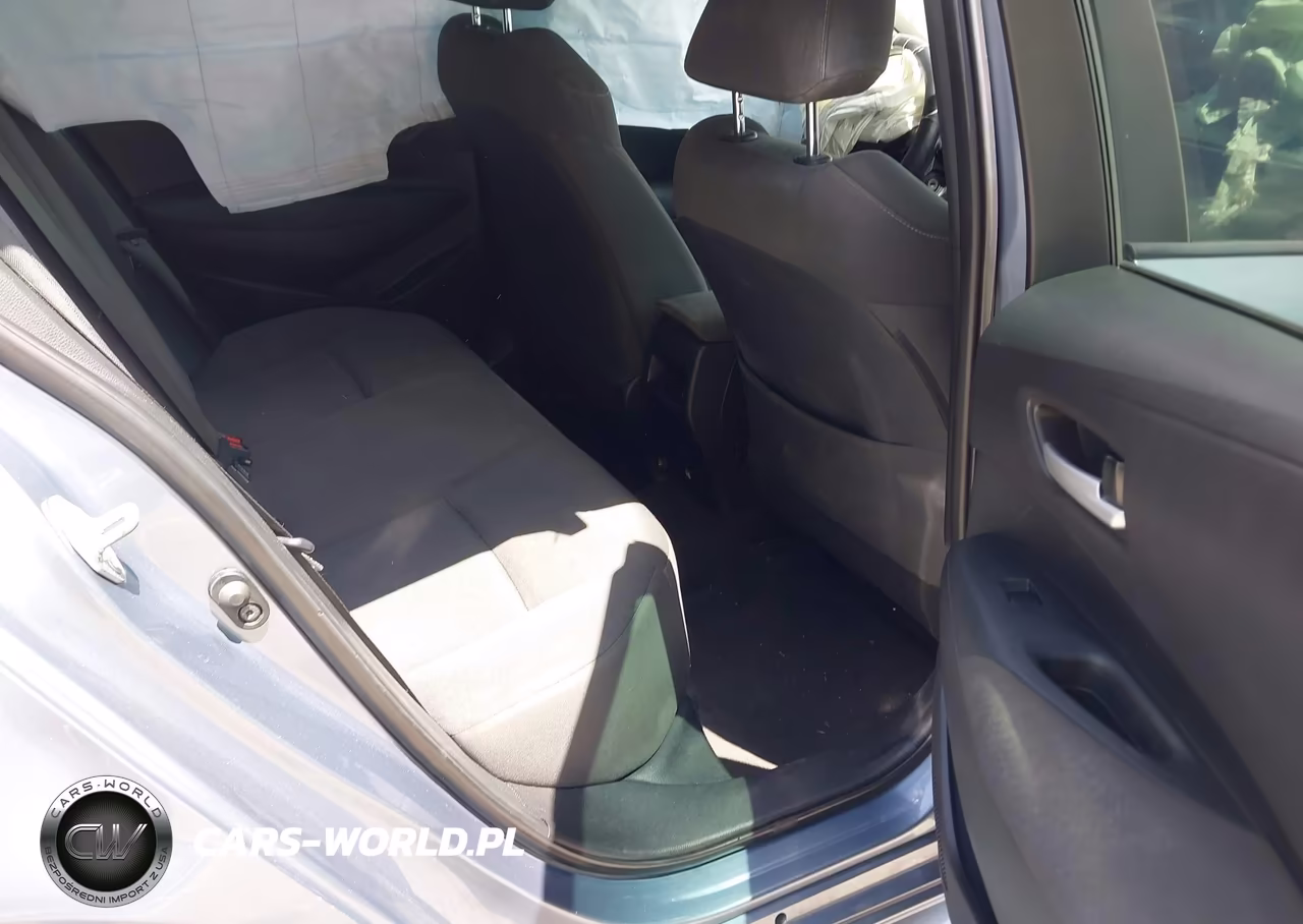 2020 Toyota Corolla Le VIN:5YFEPRAEXLP099372 - 8