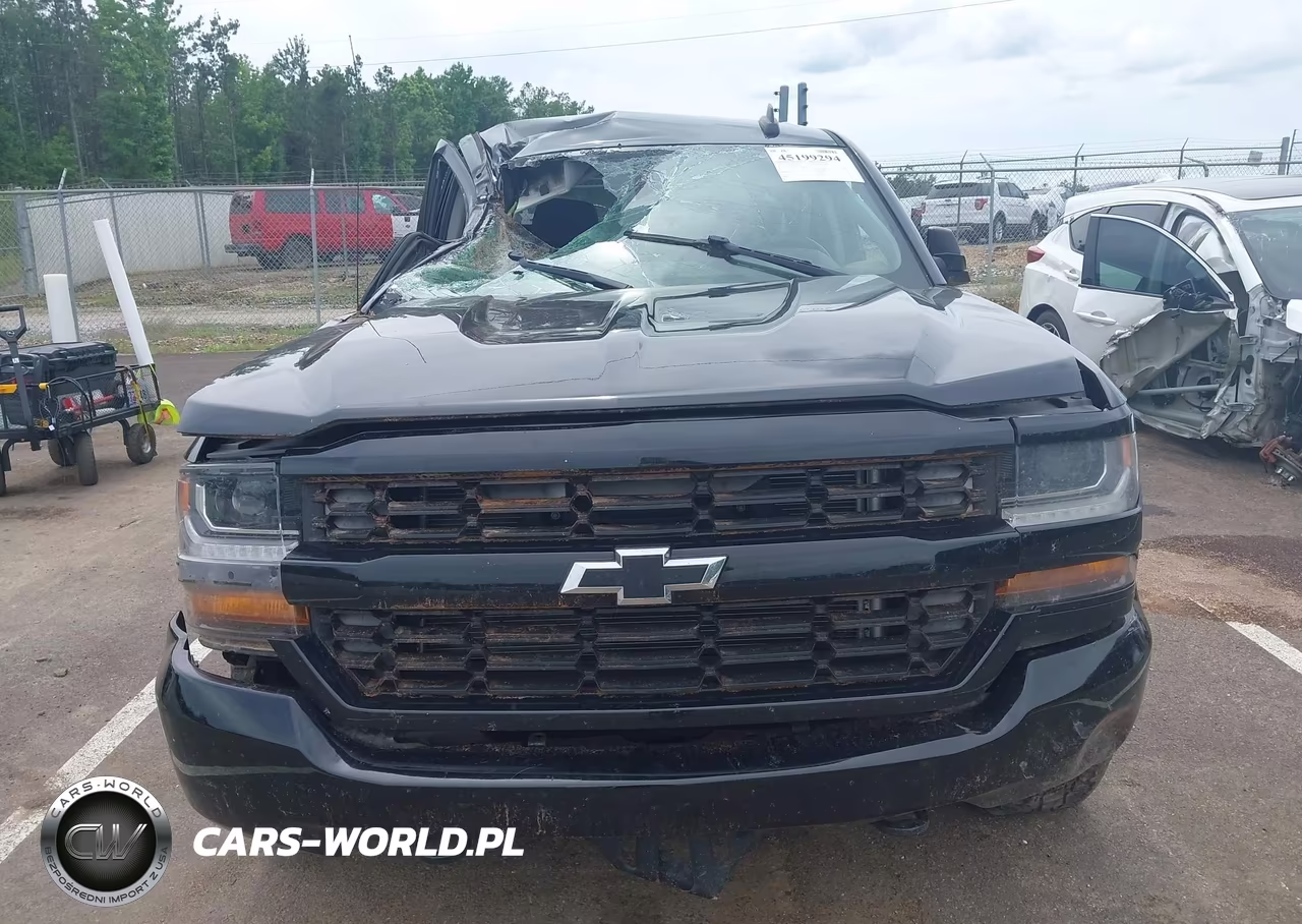 2016 Chevrolet Silverado 1500 Wt VIN:1GCVKNEC8GZ258918 - 12