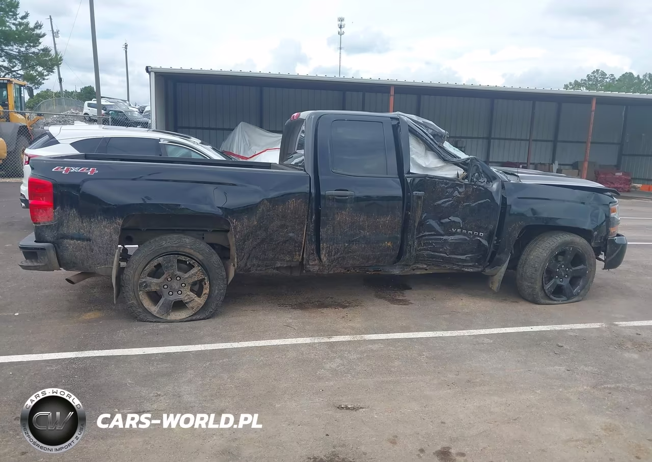 2016 Chevrolet Silverado 1500 Wt VIN:1GCVKNEC8GZ258918 - 13