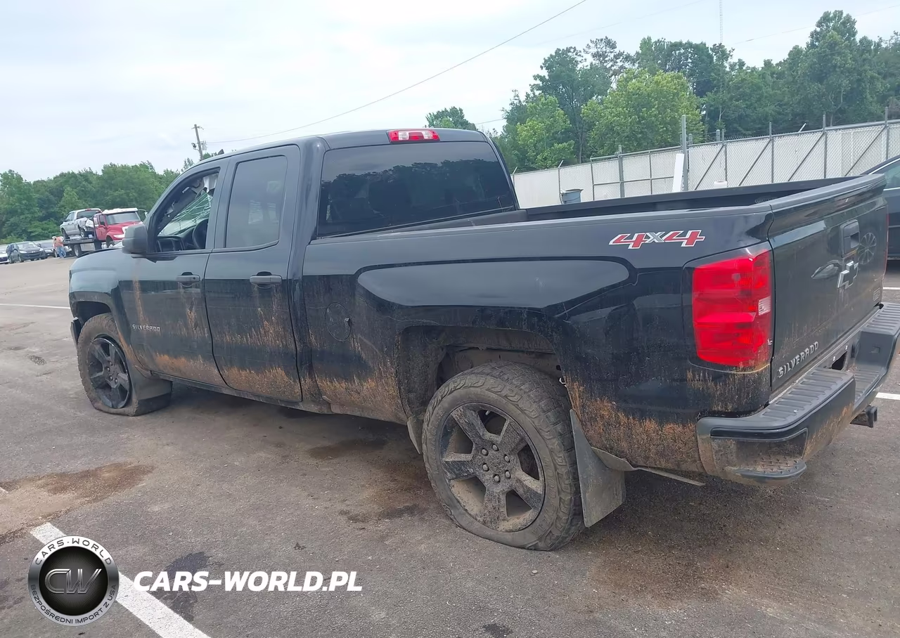 2016 Chevrolet Silverado 1500 Wt VIN:1GCVKNEC8GZ258918 - 14