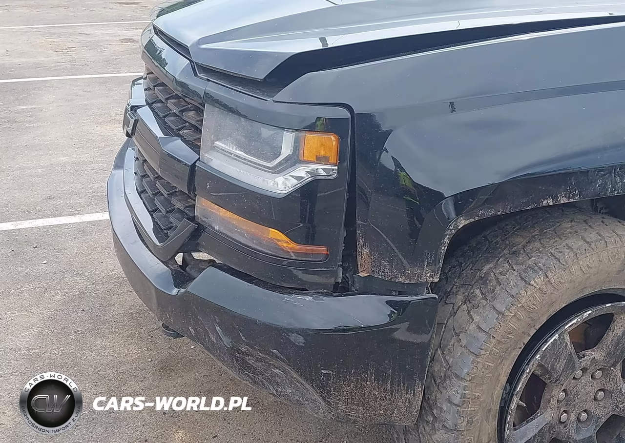 2016 Chevrolet Silverado 1500 Wt VIN:1GCVKNEC8GZ258918 - 20