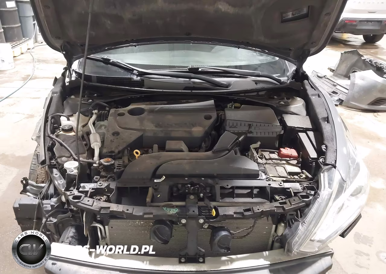 2016 Nissan Altima 2.5-2.5 S-2.5 Sl-2.5 Sr-2.5 Sv VIN:1N4AL3AP6GC187879 - 10