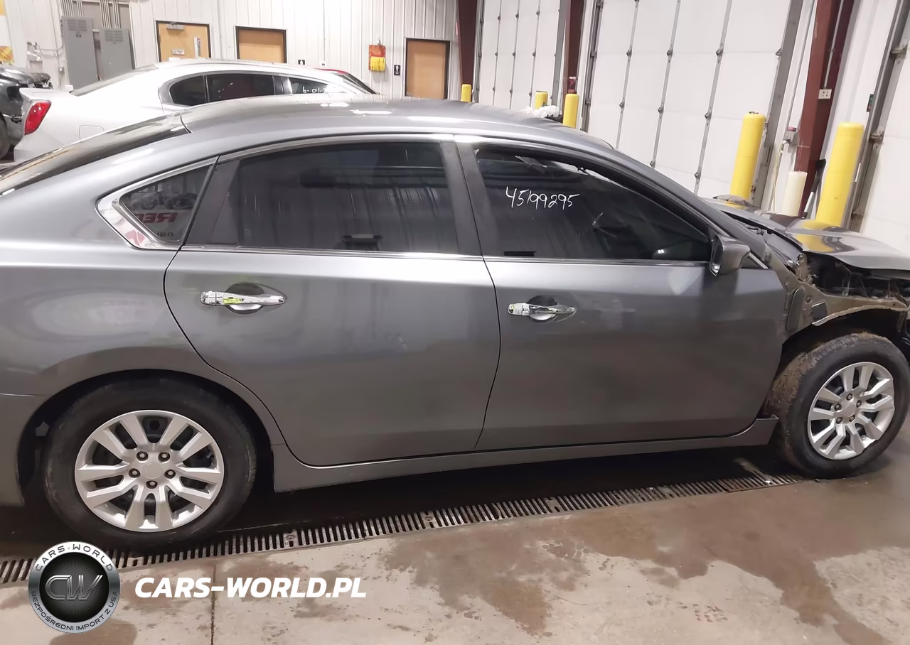 2016 Nissan Altima 2.5-2.5 S-2.5 Sl-2.5 Sr-2.5 Sv VIN:1N4AL3AP6GC187879 - 14