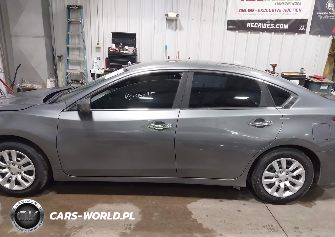 2016 Nissan Altima 2.5-2.5 S-2.5 Sl-2.5 Sr-2.5 Sv VIN:1N4AL3AP6GC187879 - 15