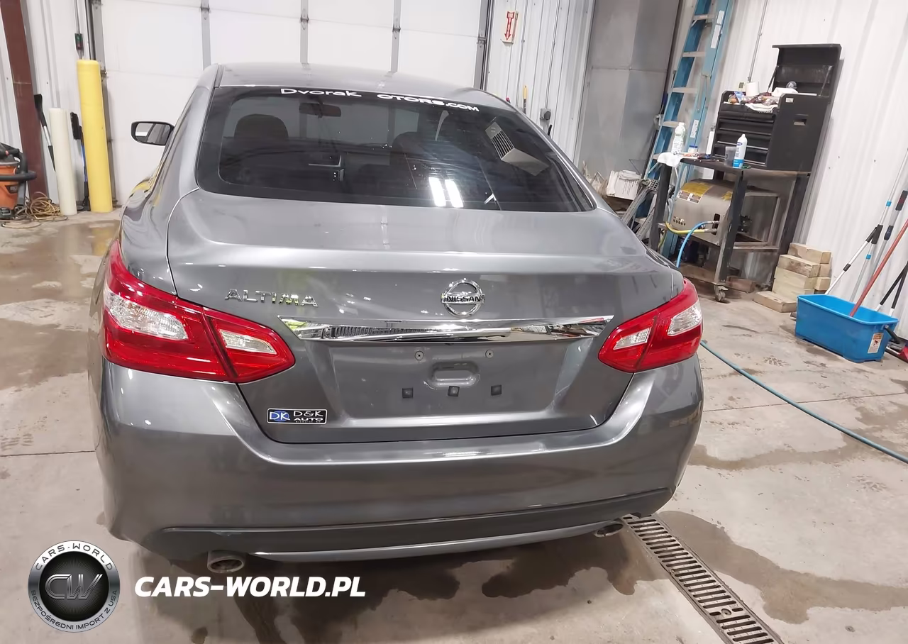2016 Nissan Altima 2.5-2.5 S-2.5 Sl-2.5 Sr-2.5 Sv VIN:1N4AL3AP6GC187879 - 17