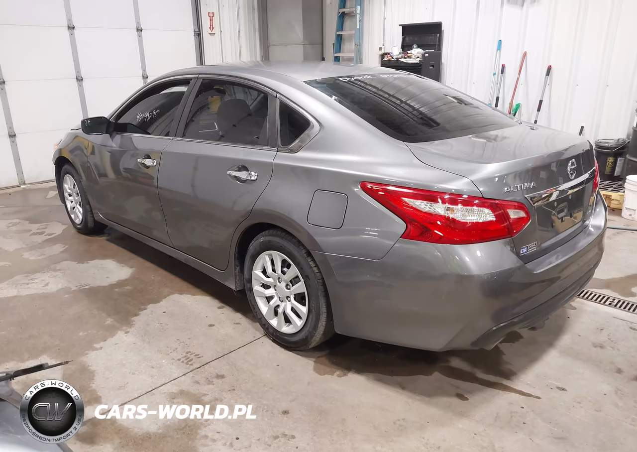 2016 Nissan Altima 2.5-2.5 S-2.5 Sl-2.5 Sr-2.5 Sv VIN:1N4AL3AP6GC187879 - 3