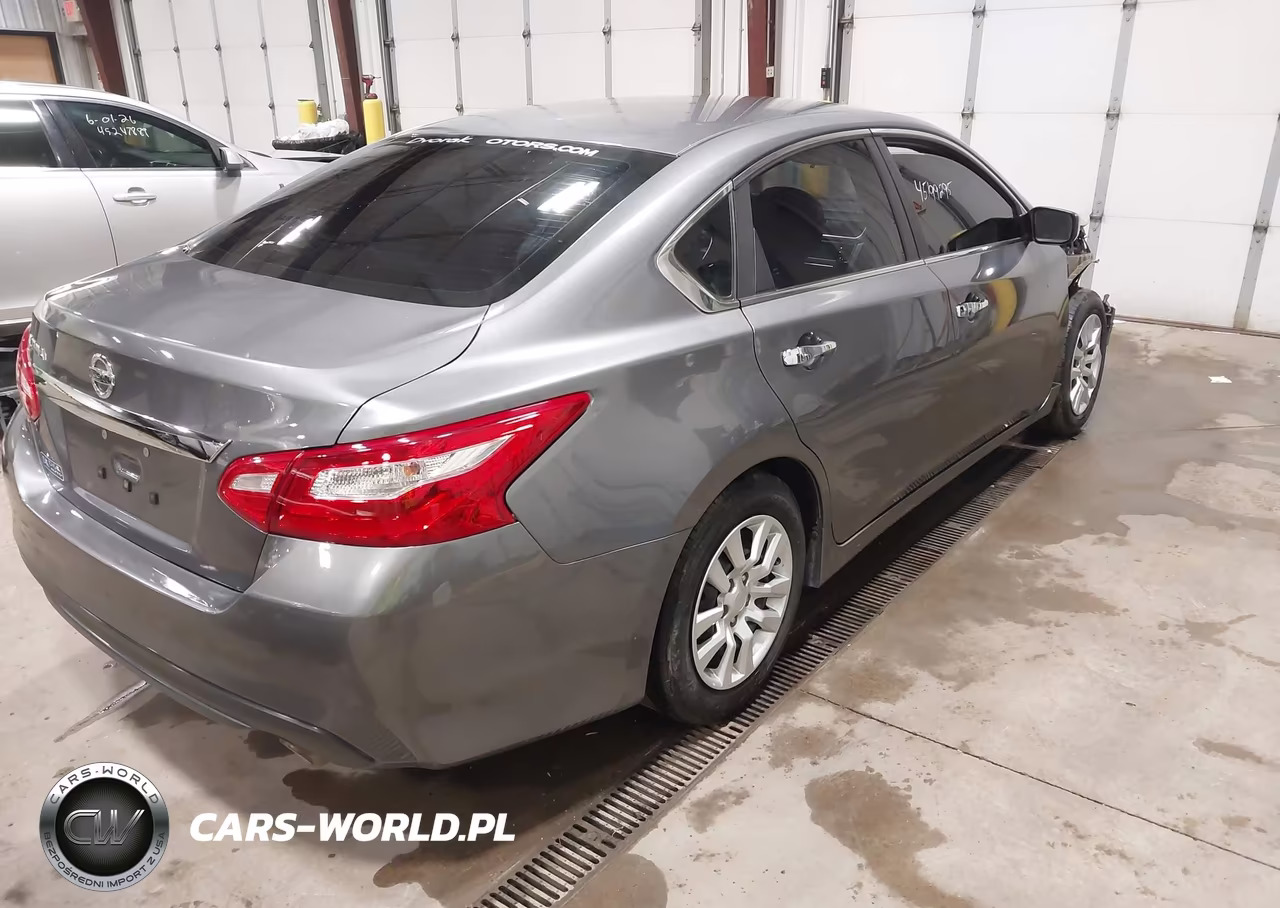 2016 Nissan Altima 2.5-2.5 S-2.5 Sl-2.5 Sr-2.5 Sv VIN:1N4AL3AP6GC187879 - 4