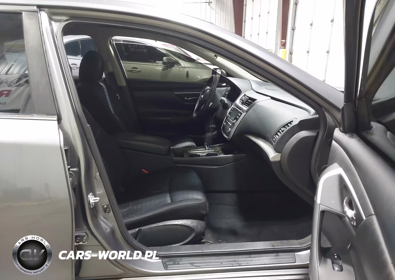2016 Nissan Altima 2.5-2.5 S-2.5 Sl-2.5 Sr-2.5 Sv VIN:1N4AL3AP6GC187879 - 5