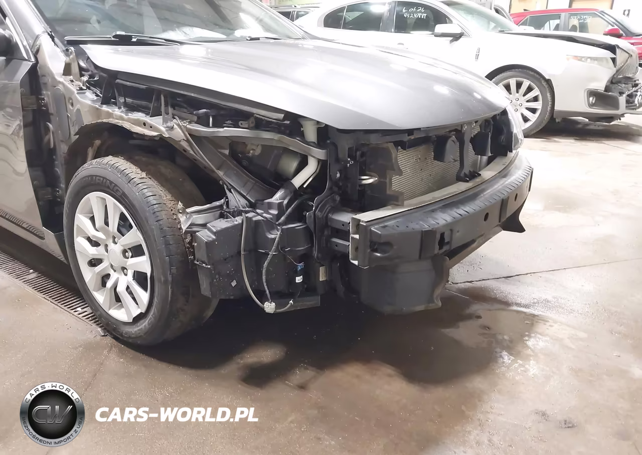 2016 Nissan Altima 2.5-2.5 S-2.5 Sl-2.5 Sr-2.5 Sv VIN:1N4AL3AP6GC187879 - 6
