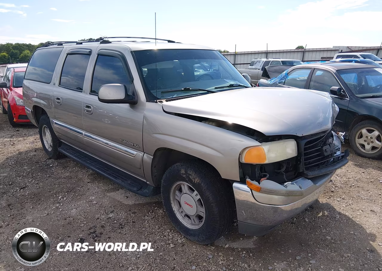 2000 GMC Yukon Xl 1500 Slt