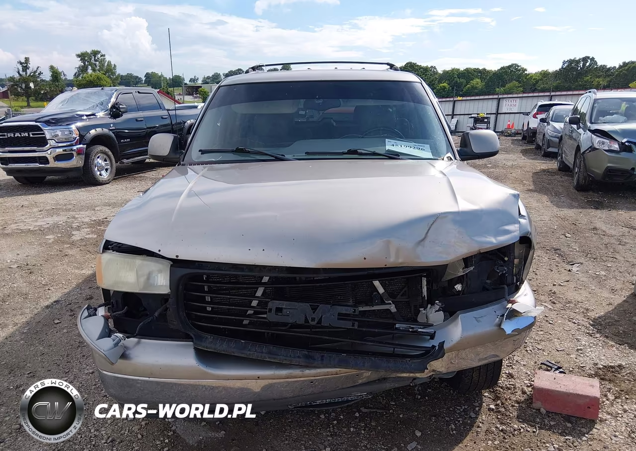 2000 GMC Yukon Xl 1500 Slt VIN:3GKEC16T0YG218620 - 12