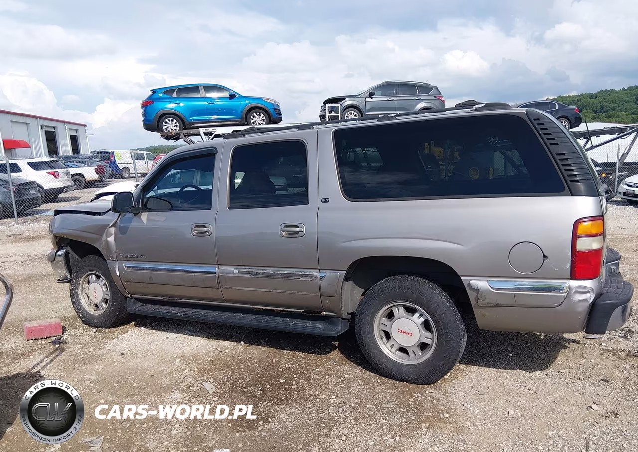 2000 GMC Yukon Xl 1500 Slt VIN:3GKEC16T0YG218620 - 14