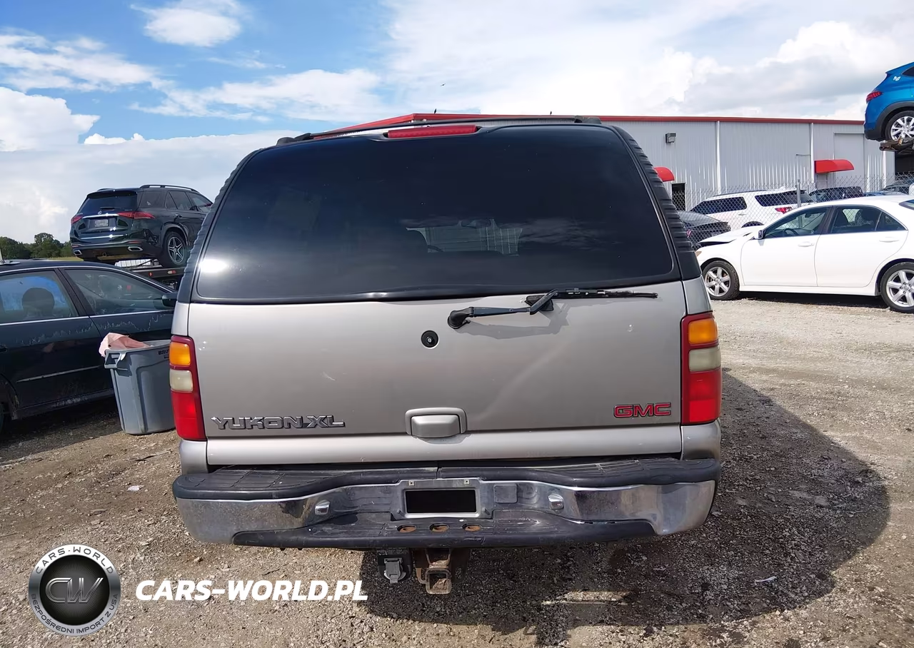 2000 GMC Yukon Xl 1500 Slt VIN:3GKEC16T0YG218620 - 16