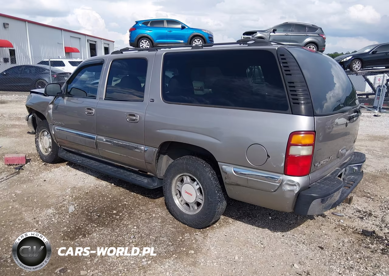 2000 GMC Yukon Xl 1500 Slt VIN:3GKEC16T0YG218620 - 3
