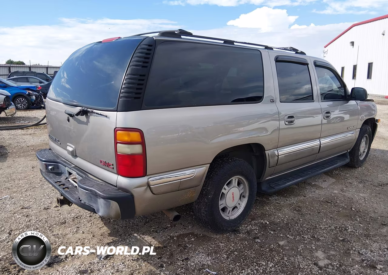 2000 GMC Yukon Xl 1500 Slt VIN:3GKEC16T0YG218620 - 4