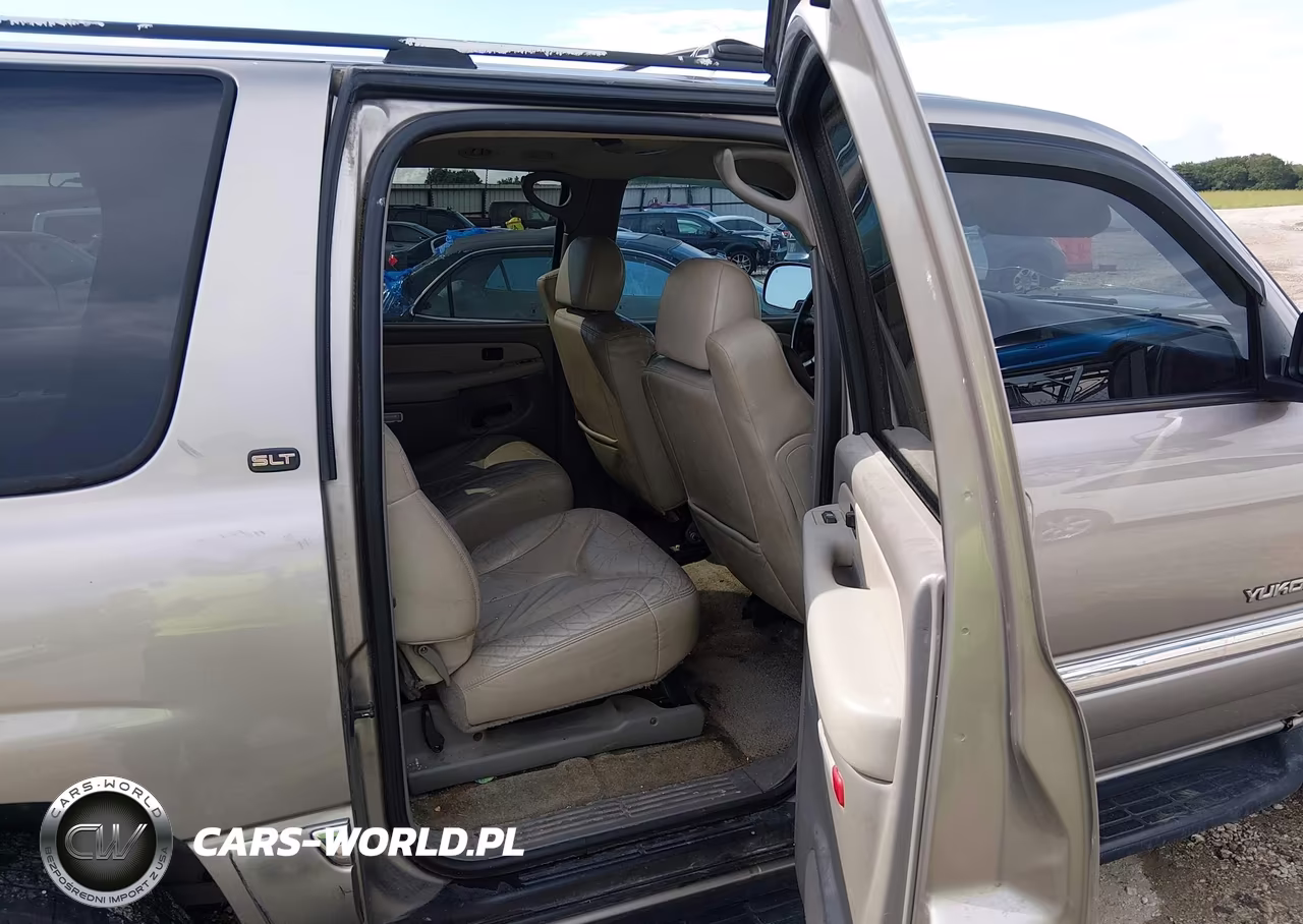 2000 GMC Yukon Xl 1500 Slt VIN:3GKEC16T0YG218620 - 8