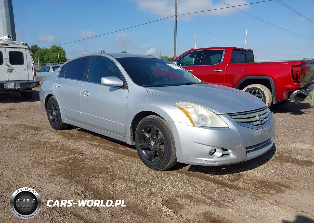 2010 Nissan Altima 2.5 S