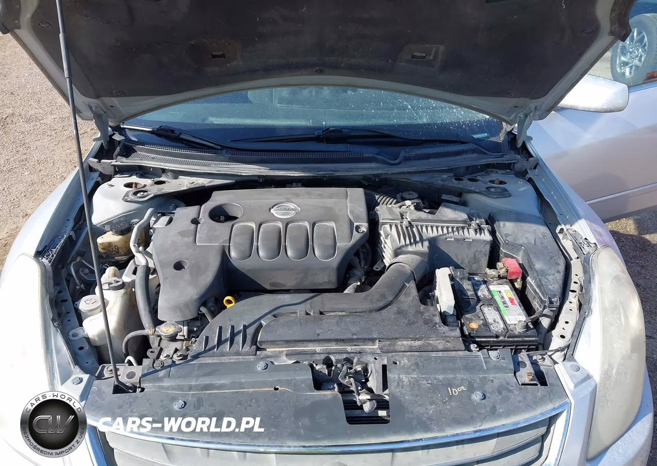 2010 Nissan Altima 2.5 S VIN:1N4AL2AP8AN437368 - 10
