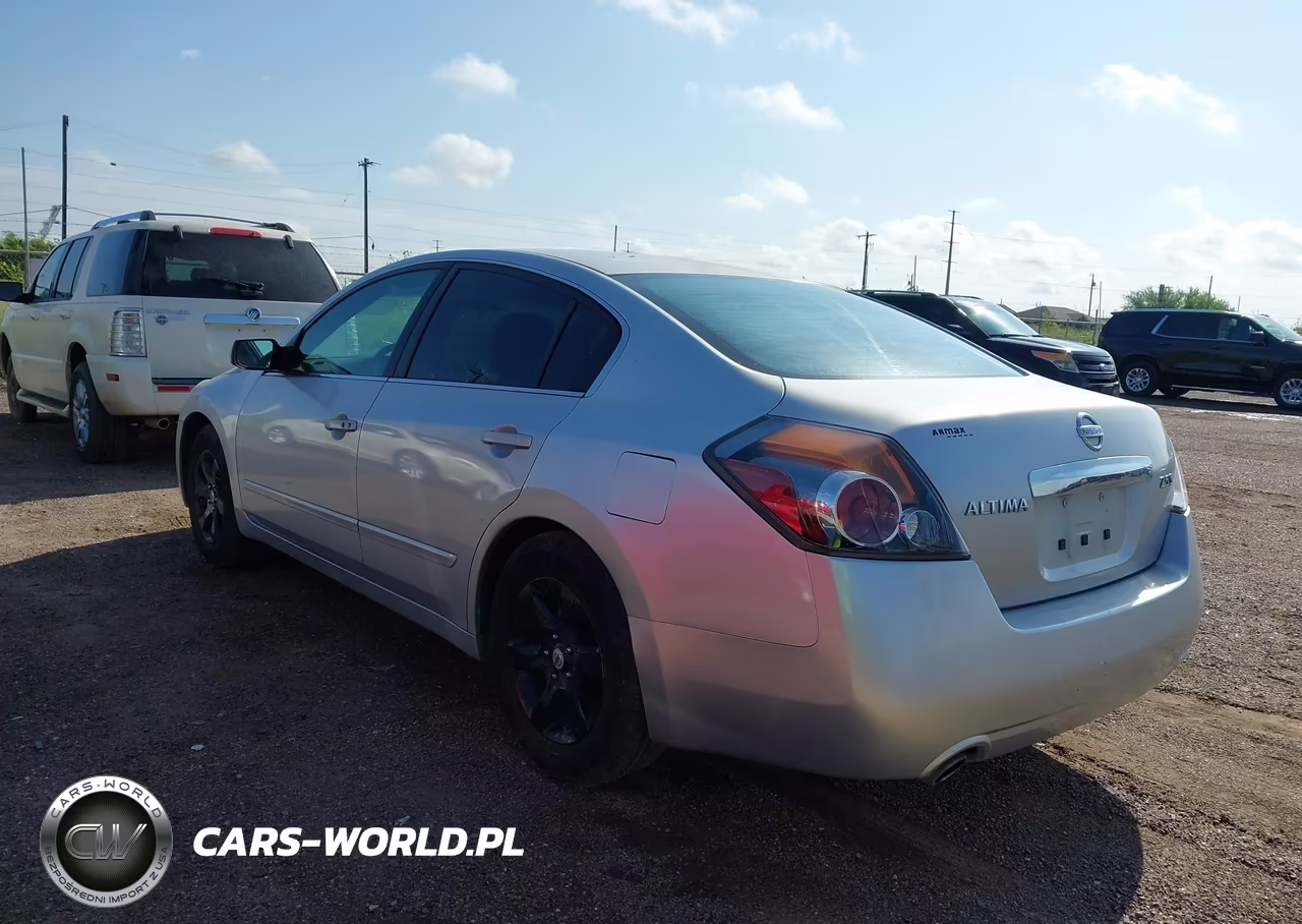 2010 Nissan Altima 2.5 S VIN:1N4AL2AP8AN437368 - 3