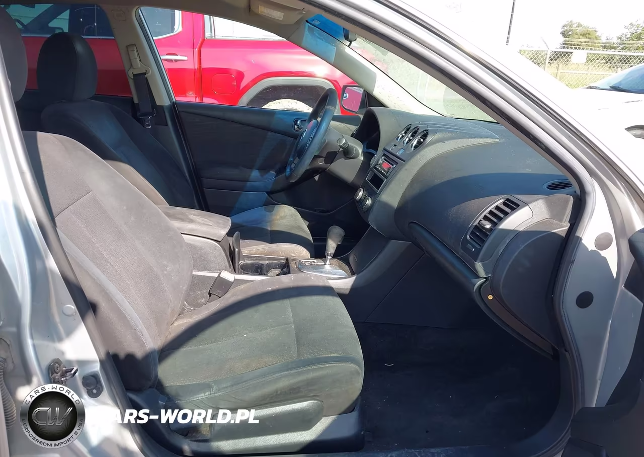 2010 Nissan Altima 2.5 S VIN:1N4AL2AP8AN437368 - 5