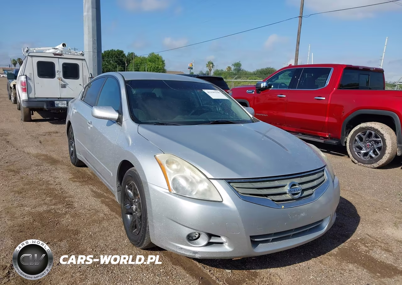 2010 Nissan Altima 2.5 S VIN:1N4AL2AP8AN437368 - 6