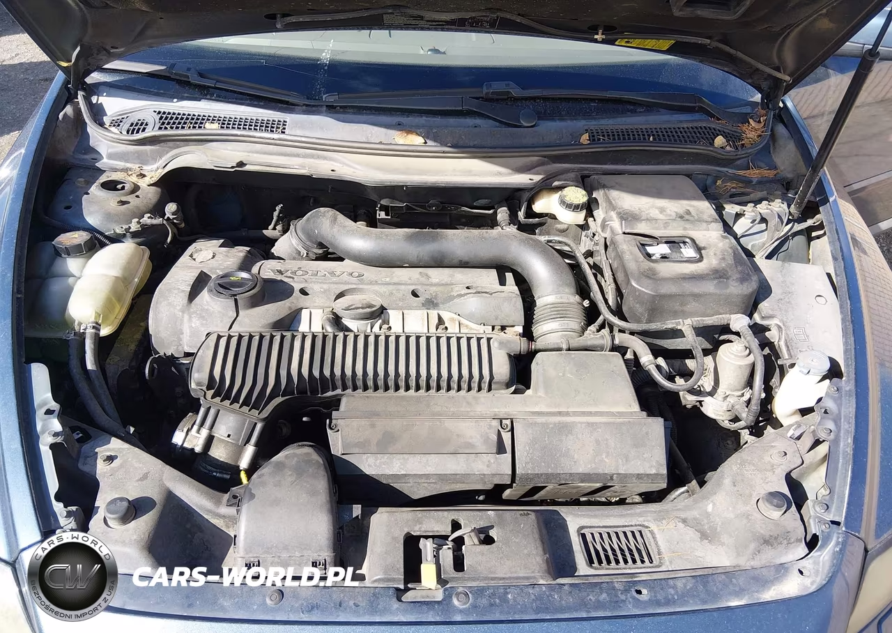 2007 Volvo V50 T5 VIN:YV1MJ682072280518 - 10