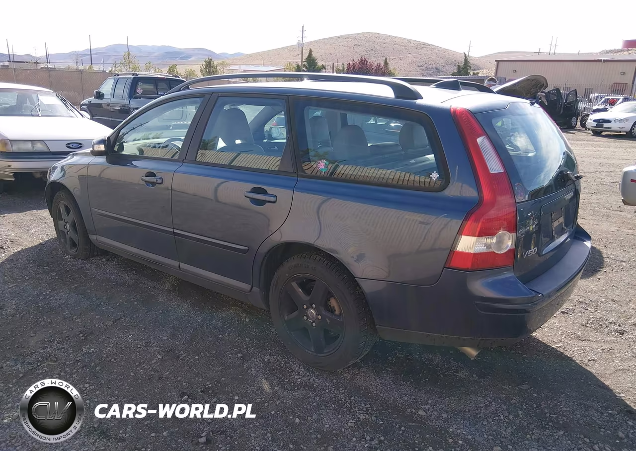 2007 Volvo V50 T5 VIN:YV1MJ682072280518 - 3
