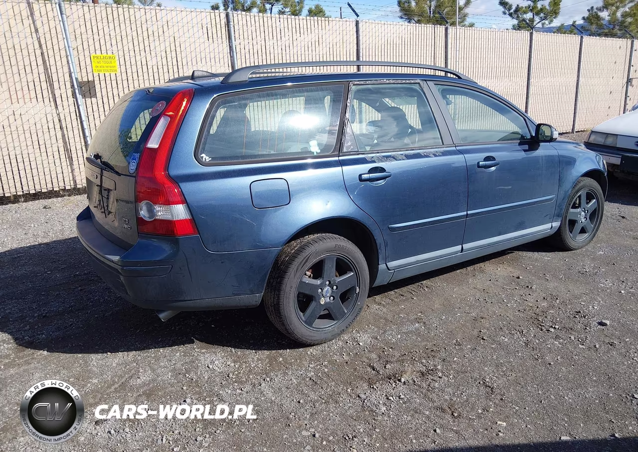 2007 Volvo V50 T5 VIN:YV1MJ682072280518 - 4