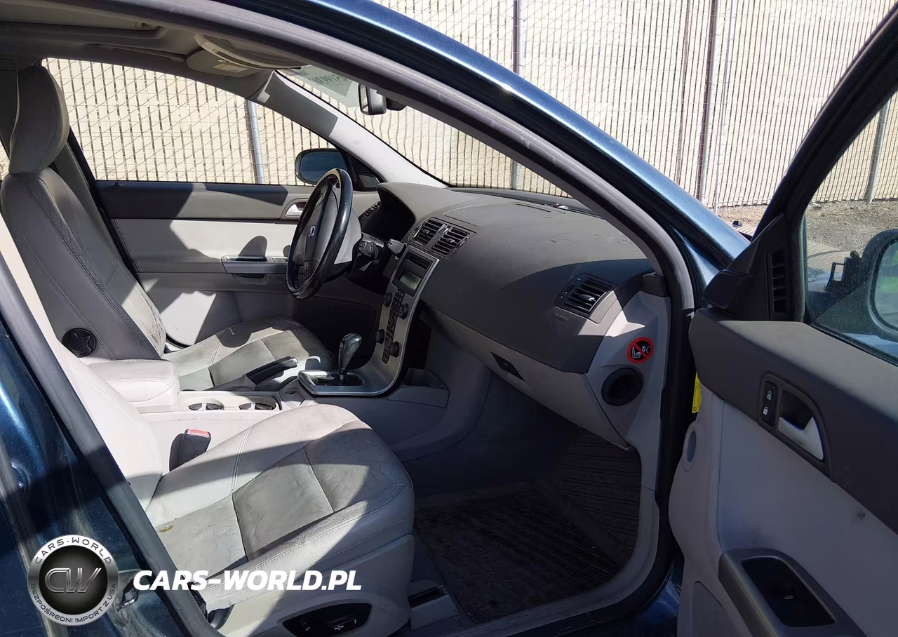 2007 Volvo V50 T5 VIN:YV1MJ682072280518 - 5