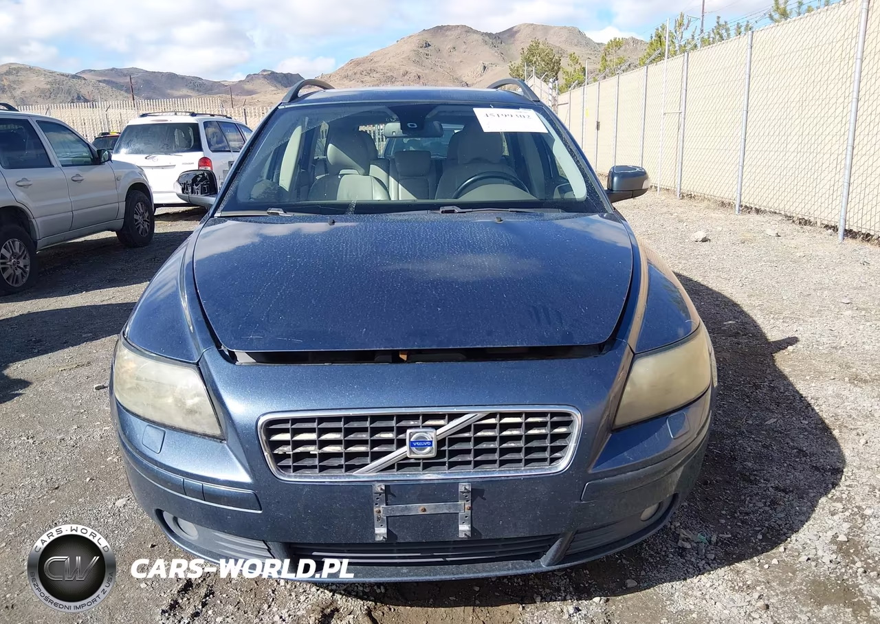 2007 Volvo V50 T5 VIN:YV1MJ682072280518 - 6