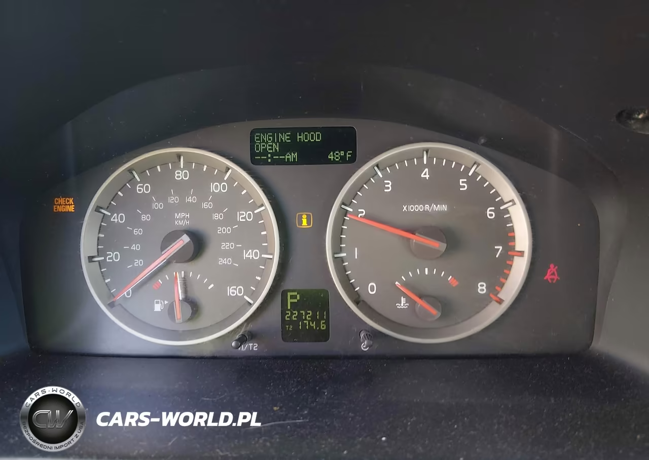 2007 Volvo V50 T5 VIN:YV1MJ682072280518 - 7