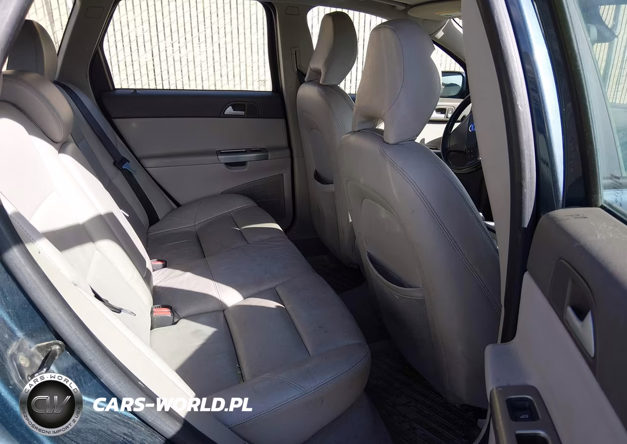 2007 Volvo V50 T5 VIN:YV1MJ682072280518 - 8