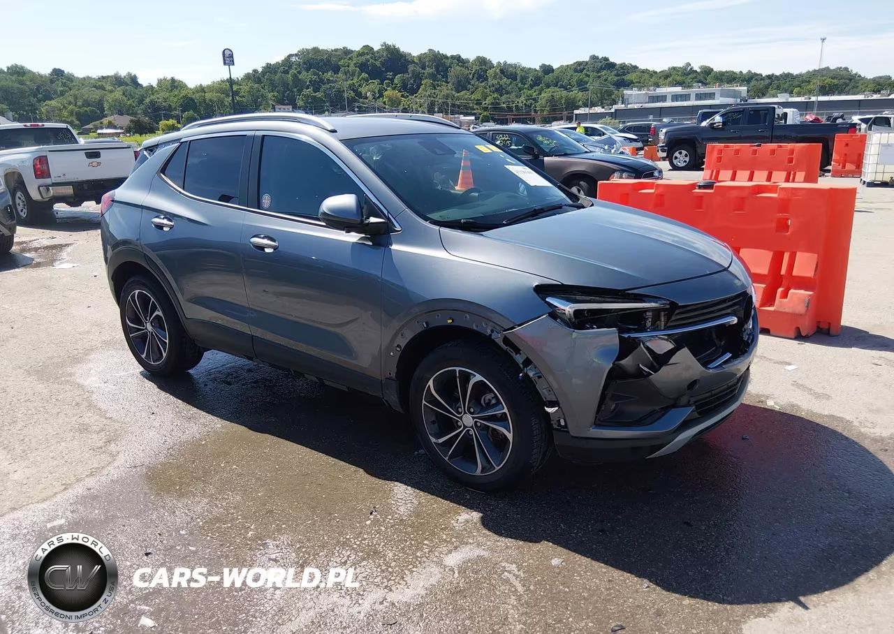 2022 Buick Encore Gx Fwd Select – zdjęcie 1 z 19